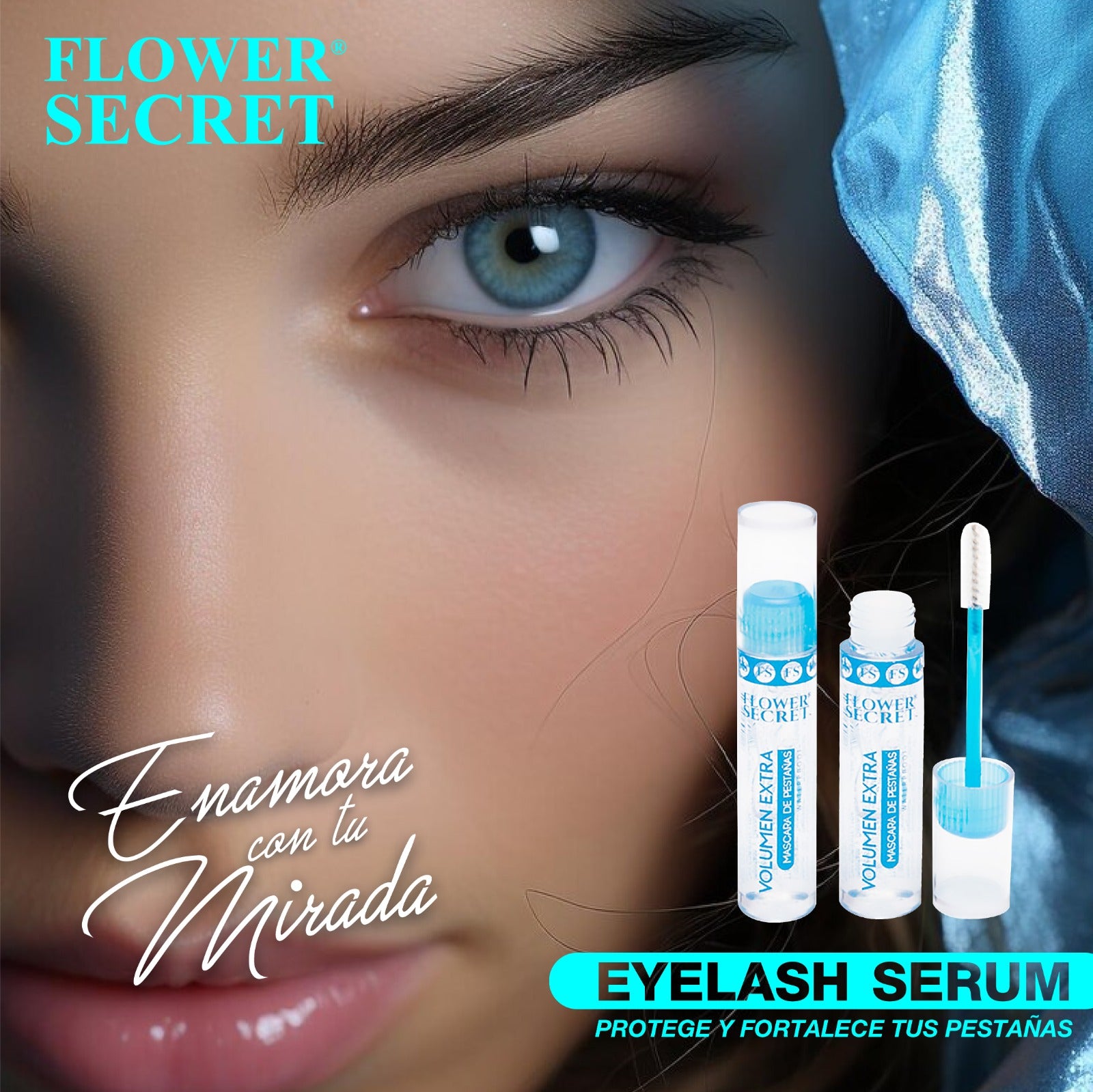 COMBO EYE LASH SERUM 3X1